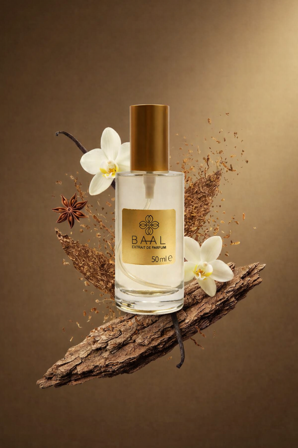 Vanilla Powder inspired by Matiere Premiere